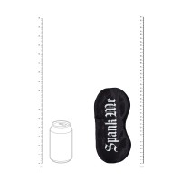 Ouch! Spank Me Satin Blindfold