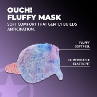 Ouch! Fluffy Mask Multicolor 2