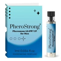 Parfém s feromónmi PheroStrong Glow Up for Men 1 ml