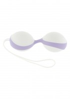 Amor Gym Balls Duo Kegel Balls White-Pink