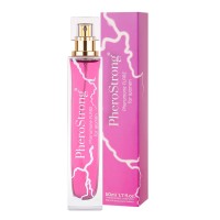 Parfém s feromónmi PheroStrong Flare for Women 50 ml