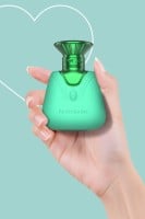 Stimulátor klitorisu FairyGasm Perfumgasm Bliss Green