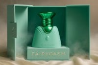 Stimulátor klitorisu FairyGasm Perfumgasm Bliss Green