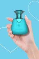 Stimulátor klitorisu FairyGasm Perfumgasm Kiss Blue