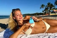 Stimulátor klitorisu FairyGasm Perfumgasm Kiss Blue