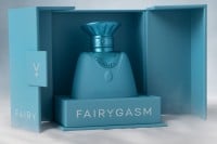 Stimulátor klitorisu FairyGasm Perfumgasm Kiss Blue