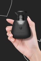 Stimulátor klitorisu FairyGasm Perfumgasm Desire Black