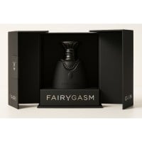 Stimulátor klitorisu FairyGasm Perfumgasm Desire Black