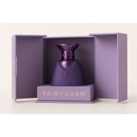Stimulátor klitorisu FairyGasm Perfumgasm Thrill Violet