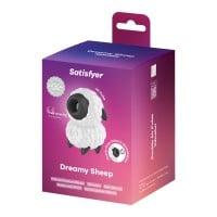 Satisfyer Dreamy Sheep Clitoral Stimulator