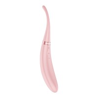 Satisfyer Tip Tease Double-Sided Vibrator