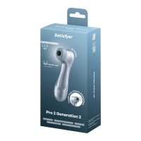 Stimulátor klitorisu Satisfyer Pro 2 Gen 2 Battery Series