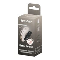 Vibrátor do nohavičiek Satisfyer Little Secret Battery Series