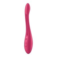 Multifunkční vibrátor Satisfyer Elastic Game Battery Series