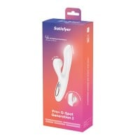 Vibrátor s tlakovými vlnami Satisfyer Pro+ G-Spot Gen 2