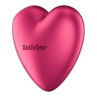 Stimulátor klitorisu Satisfyer Cutie Heart Battery Series