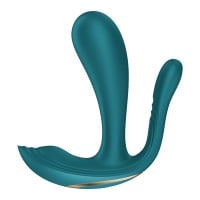 Satisfyer Top Secret+ Battery Series Panty Vibrator