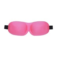 Maska na oči Ouch! 3D Mask červená