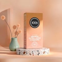 EXS Grande XL Condoms 12 Pack