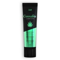 Lubrikačný gél Intt Cannabis 100 ml