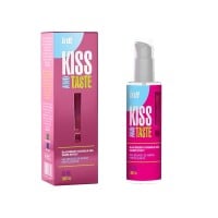 Stimulačný gél Intt Kiss & Taste Blackberry 55 ml