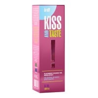 Stimulačný gél Intt Kiss & Taste Blackberry 55 ml