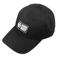 Fuck & Fist Cap with Velcro + Good Boy Tag
