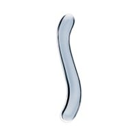 Clarity Celestial Curve Glass Dildo