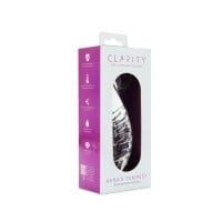 Sklenené dildo Clarity Heras Tempest