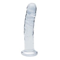 Clarity Seraphic Rapture Glass Dildo