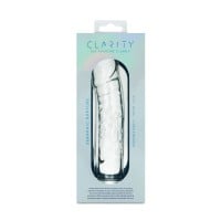 Clarity Seraphic Rapture Glass Dildo