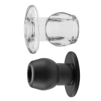 Perfect Fit Tunnel Plug M Clear