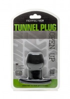 Análny tunel Perfect Fit Tunnel Plug M čierny