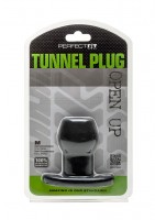 Anální tunel Perfect Fit Tunnel Plug M průhledný