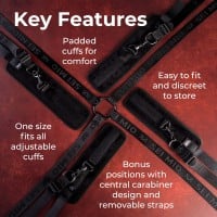 Pútacia sada na posteľ Sei Mio The Bed-Spreader