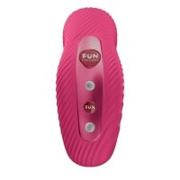 Přikládací vibrátor Fun Factory Laya III Raspberry