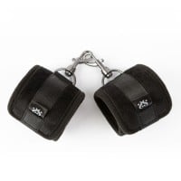 Putá na suchý zips Sei Mio Sensually Secured