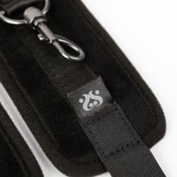 Putá na suchý zips Sei Mio Sensually Secured