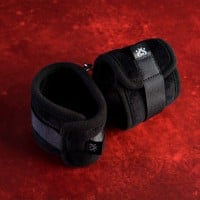 Putá na suchý zips Sei Mio Sensually Secured