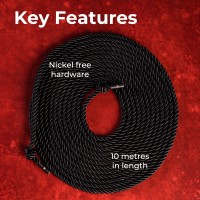 Sei Mio Knot in Control Bondage Rope 10 m