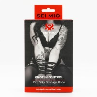 Sei Mio Knot in Control Bondage Rope 10 m