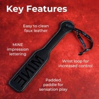 Plácačka Sei Mio You’re All Mine