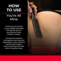 Plácačka Sei Mio You’re All Mine