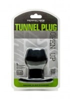 Análny tunel Perfect Fit Tunnel Plug L čierny