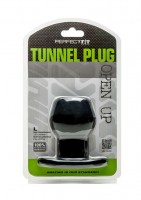 Análny tunel Perfect Fit Tunnel Plug L priehľadný