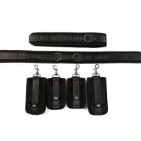 Putá na suchý zips Sei Mio Pretty Thighed Up