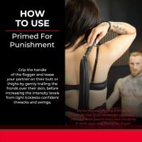 Dutky Sei Mio Primed for Punishment