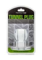Análny tunel Perfect Fit Tunnel Plug L čierny