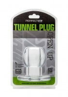 Análny tunel Perfect Fit Tunnel Plug L priehľadný