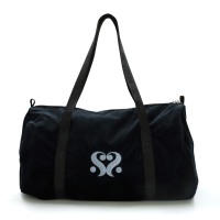 Sei Mio Velvet Duffle Bag